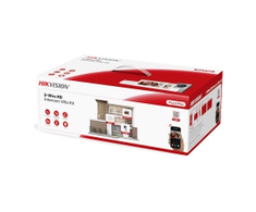VIDEO DOMOFONO RINKINYS DS-KIS705EY/2MONITORS Hikvision