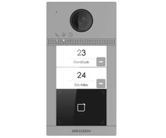 Hikvision DS-KV8213-WME1(C)/Surface Gate stotis "Villa" 2 kartos, 2 vnt., 2 MP