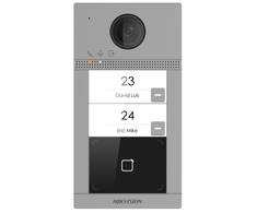 Hikvision DS-KV8213-WME1(C)/Surface Gate stotis "Villa" 2 kartos, 2 vnt., 2 MP