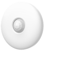 Laidinis lubinis PIR + mikrobangų judesio jutiklis Hikvision Ellipse DS-PDCL12DT-EG2