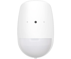 Judesio jutiklis Elipse su stiklo dūžio detektoriumi Hikvision ALARM DS-PDPG12P-EG2