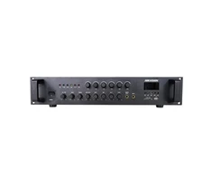 Analoginis stiprintuvas Hikvision DS-QAE0A120G1-VB6 (120W, Bluetooth, USB)