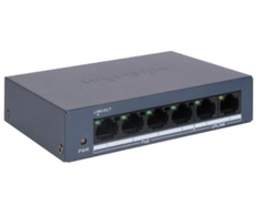 Šakotuvas HIKVISION SWITCH DS-XS0106-P/POLISH
