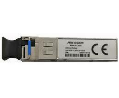 Hikvision HK-1.25G-20-1550 tinklo siųstuvų-imtuvų modulis Optinis pluoštas 1550 Mbit/ai SFP