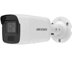 Hikvision Ultra Series (SmartIP) DS-2CD3046G2-IS(2.8mm)(H)(eF) Kulka (forma) IP apsaugos kamera Vidaus ir lauko 2688 x 1520 pikseliai Siena