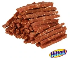 HILTON anties ir ryžių lazdelės - šunų kramtukas - 500g