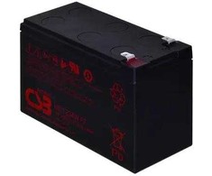 Hitachi Csb Akumuliatorius HR1234WF2 CSB 9Ah 12V