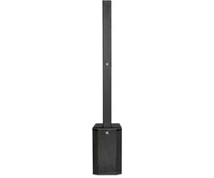 HK Audio Polar 12 MK2 - column loudspeaker system, juoda