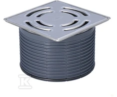 Hl ADAPTERIS DN146 LUBŲ DRENAŽUI