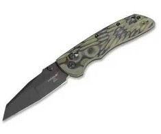 Peilis Hogue 24268 Deka 3.25" G-Mascus WC žalias