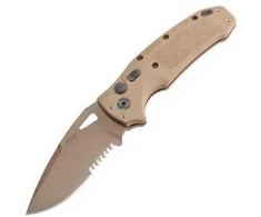 Mentor Hogue SIG 36333 K320 M17/M18 3,5" DPB peilis