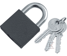 Home Modeco WOLF LOCK ketus spynos strypai pilki 63mm MN-02-263