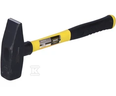 Home Modeco Engineer's plaktukas su plastikine rankena 1kg (MN-30-310)