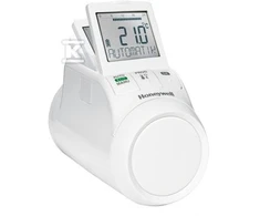 Honeywell Home GALVUTĖ ELEKTRON. HR90 THERAPRO