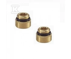 Honeywell Home SUMAŽINANTIS NIPELIS 3/4"X1/2" KŪGINIS TARPIKLIS (2 Vnt