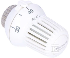 Honeywell Home Honeywell RTL rinkinys grindų šildymui tiesiai 1 / 2 "T6102DEB15