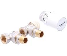 Honeywell Home TERMINIS RINKINYS, KAMPAS 1/2", T5019 GALVA