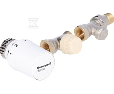 Honeywell Home TIESUS TERMINIS RINKINYS 1/2", T5019 GALVA
