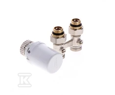 Honeywell Home V PRO SET: T3019+V2496DY015,1/2"