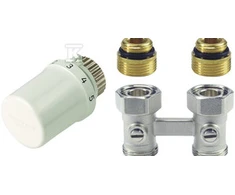 Honeywell Home V PRO SET: T3019+V2495DY015,1/2"