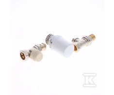 Honeywell Home SET: T3019W0+V2020DSX15+V2420D0015
