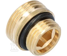 Honeywell Home SUMAŽINANTIS NIPELIS (2 Vnt.) 3/4"x1/2", skirtas VERAFIX