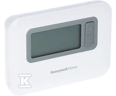Honeywell Lyric T3 terminas.laid.progr. Gyvenamasis numeris T3H110A0081