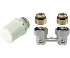 Honeywell Home V KAMPO RINKINYS: T3019+V2495EY015A, 1/2 colio