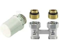 Honeywell Home V PRO SET: T3019+V2495DY015,1/2"