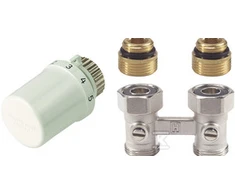 Honeywell Home V PRO SET: T3019+V2496DY015,1/2"