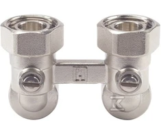 Honeywell Home IŠJUNGIMO VOŽTUVAS ŠILDYMUI VK3/4" KAMPAS