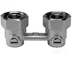 Honeywell Home IŠJUNGIMO VOŽTUVAS ŠILDYMUI VK3/4" KAMPAS