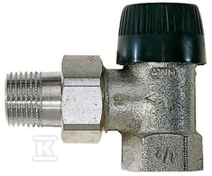 Honeywell Home KAMPINIS TERMOSTATAS VOŽTUVAS SU Įdėklu BB DN
