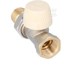 Resideo / Satcom1 Intergration DKK „Honeywell Home TERMOST.PRO“, GW1/2" ĮDĖKLAS.SX, MET-MET