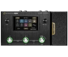 Hotone Ampero One MP-80 – efektų procesorius ir stiprintuvų modeliuoklis