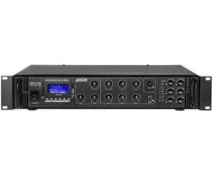 HQM2120BC STIPRINTUVAS FM/MP3/BLUETOOTH RADIJO 120W