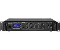 HQM2350BC STIPRINTUVAS FM/MP3/BLUETOOTH Radijas 350W