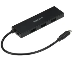 Unitek HUB USB 3.0 H1336BBK01 20&amp;nbsp cm UNITEK