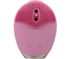 Humanas Aura Foam Sonic veido valymo šepetėlis – rožinis