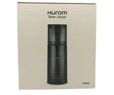 Sulčiaspaudė Hurom H-400-BEC05TG Entsafter f?r Gem?se und Obst, Titangrau