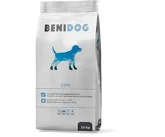 Beni Dog BENIDOG Puppy – sausas Maistas šunims – 20kg