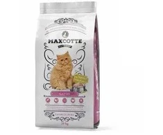Hurtownia Karm MAXCOTTE Gatos – sausas kačių maistas – 20kg