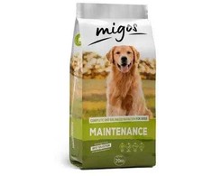 Hurtownia Karm Beni Dog MIGOS Maintenance – sausas Maistas šunims – 20kg