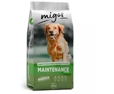 Hurtownia Karm Beni Dog MIGOS Maintenance Plus – sausas Maistas šunims – 20kg