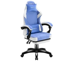 Huzaro Žaidimų kėdė Force 3.7 Mėlyna