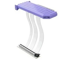 Vaizdo plokštė HYTE PCIe 5.0 Hyper Riser kabelis – Taro Milk