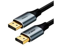 IBox ITVFHDDP012 HDMI to DisplayPort cable 4K 30Hz 2 m