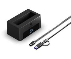 ICY BOX Spade Dock 1123 dla 2,5'/3,5' SSD/HDD | SSD M.2 NVMe