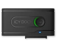Icy Dock EZ-Adapteris Ex MB931U-1VB R1 USB 3.2 Gen 2 (3.1 Gen 2) Type-C Juodas
