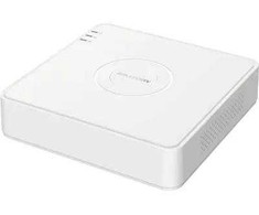AHD, HD-CVI, HD-TVI, CVBS, TCP/IP įrašymo įrenginys Hikvision iDS-7104HQHI-M1/S(E)